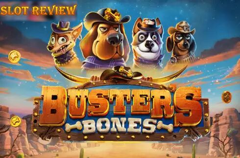 Busters Bones Slot Review